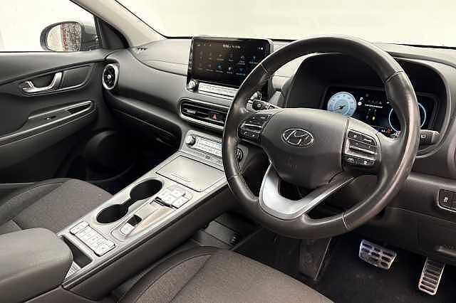 Hyundai KONA 150kW Premium 64kWh 5dr Auto Grey