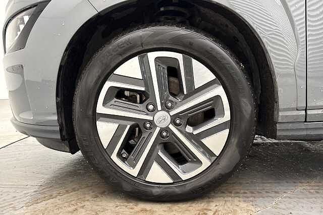 Hyundai KONA 150kW Premium 64kWh 5dr Auto Grey