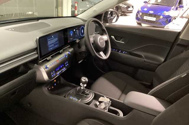 Hyundai Kona 1.0T Advance 5dr Hatchback