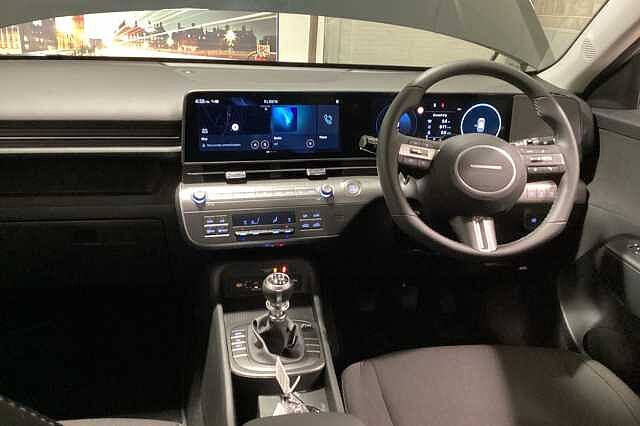 Hyundai Kona 1.0T Advance 5dr Hatchback