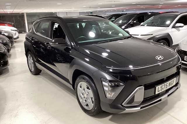 Hyundai Kona 1.0T Advance 5dr Hatchback