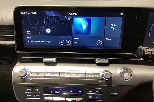 Hyundai Kona 1.0T Advance 5dr Hatchback