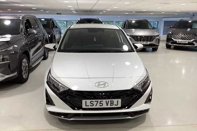Hyundai i20 1.0T GDi Premium 5dr DCT Hatchback