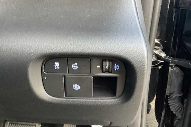Hyundai INSTER 85kW 02 49kWh 5dr Auto Black