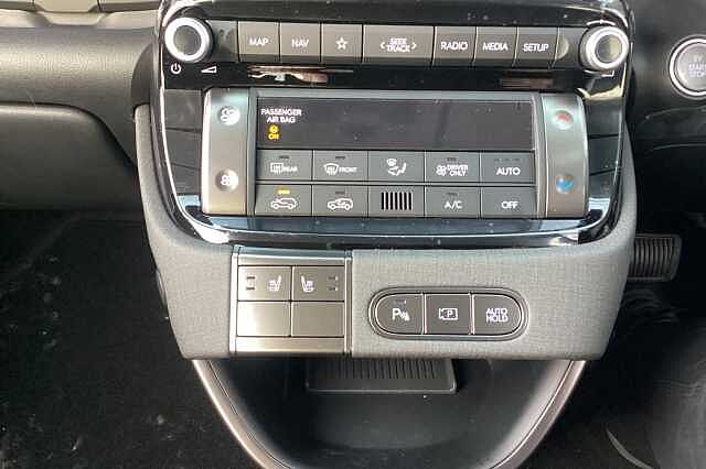 Hyundai INSTER 85kW 02 49kWh 5dr Auto Black