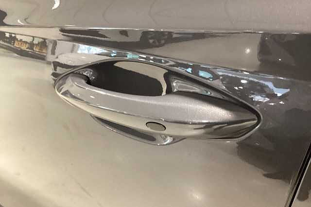 Hyundai TUCSON 1.6T Hybrid Ultimate 5dr Auto