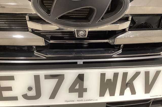 Hyundai TUCSON 1.6T Hybrid Ultimate 5dr Auto