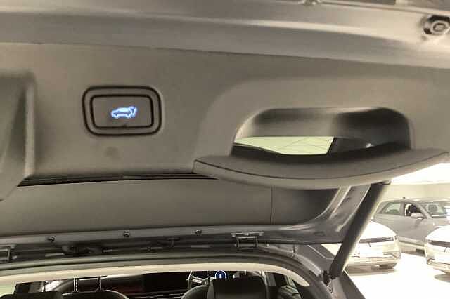 Hyundai TUCSON 1.6T Hybrid Ultimate 5dr Auto