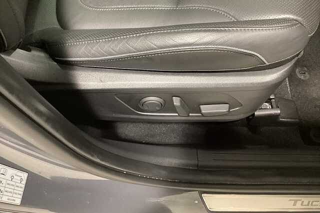 Hyundai TUCSON 1.6T Hybrid Ultimate 5dr Auto