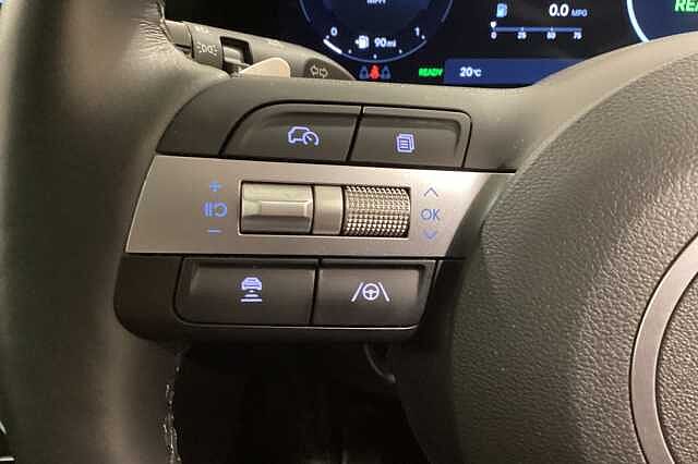 Hyundai TUCSON 1.6T Hybrid Ultimate 5dr Auto