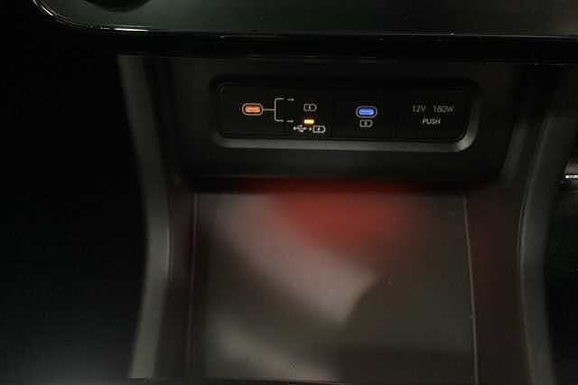 Hyundai TUCSON 1.6T Hybrid Ultimate 5dr Auto