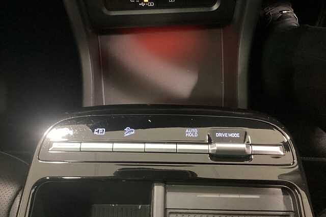 Hyundai TUCSON 1.6T Hybrid Ultimate 5dr Auto