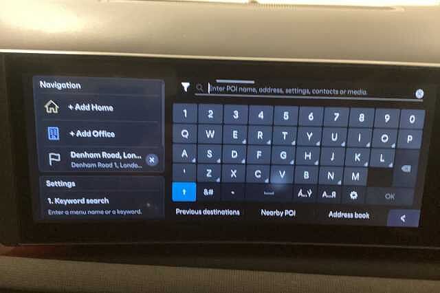 Hyundai TUCSON 1.6T Hybrid Ultimate 5dr Auto