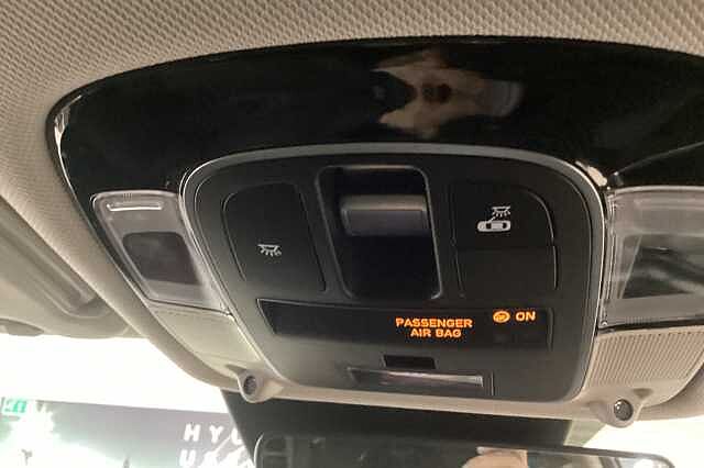 Hyundai TUCSON 1.6T Hybrid Ultimate 5dr Auto