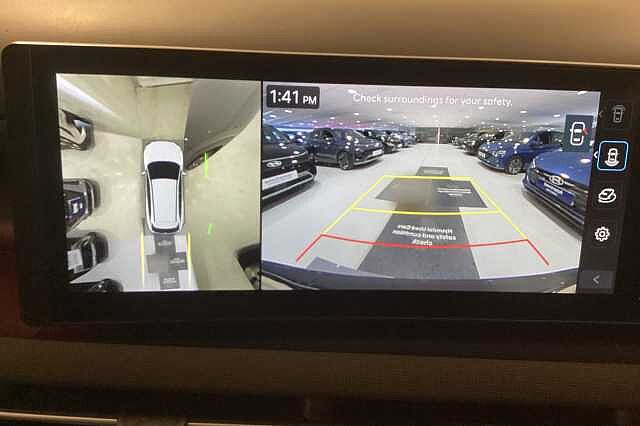 Hyundai TUCSON 1.6T Hybrid Ultimate 5dr Auto