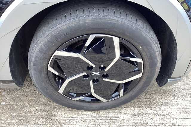 Hyundai IONIQ 5 160kW Premium 73 kWh 5dr Auto Black