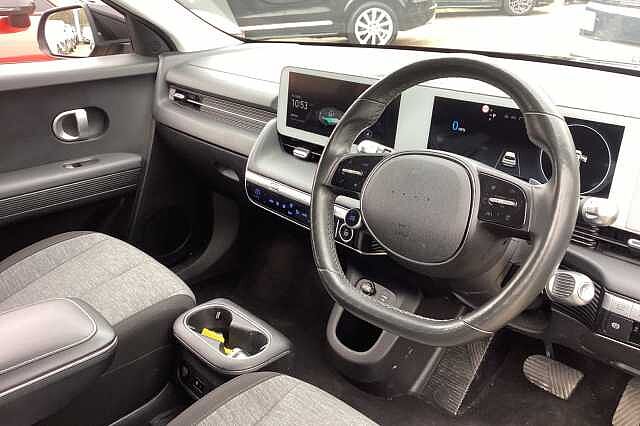 Hyundai IONIQ 5 160kW Premium 73 kWh 5dr Auto Black