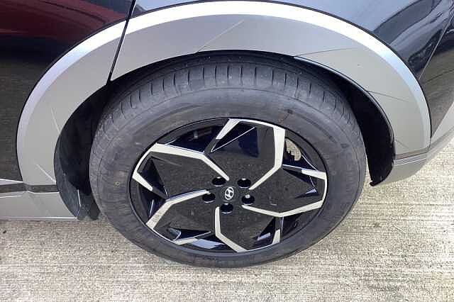 Hyundai IONIQ 5 160kW Premium 73 kWh 5dr Auto Black