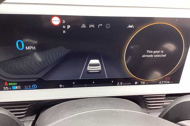 Hyundai IONIQ 5 160kW Premium 73 kWh 5dr Auto Black