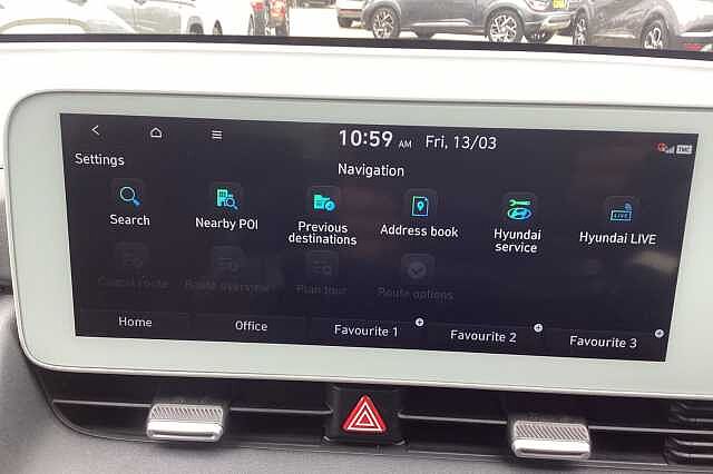 Hyundai IONIQ 5 160kW Premium 73 kWh 5dr Auto Black