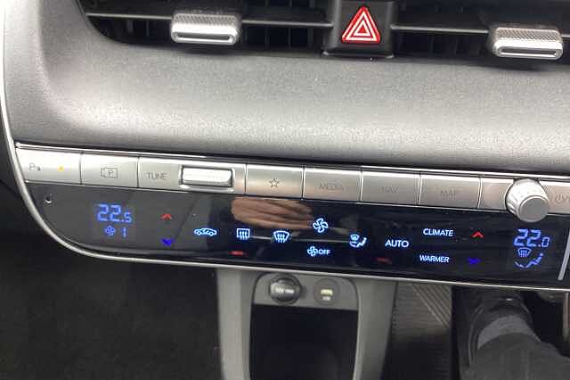 Hyundai IONIQ 5 160kW Premium 73 kWh 5dr Auto Black