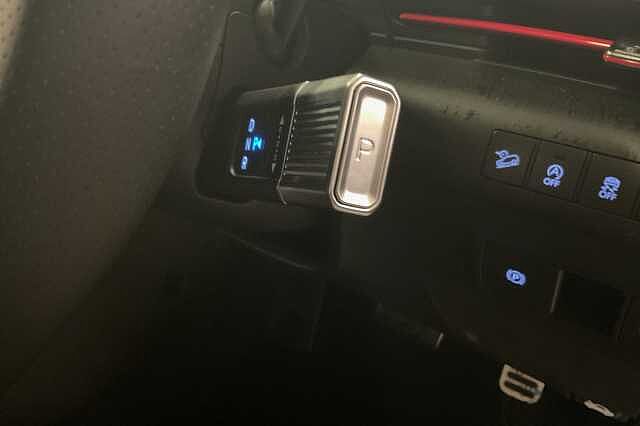 Hyundai KONA 1.6T 138 N Line 5dr DCT White