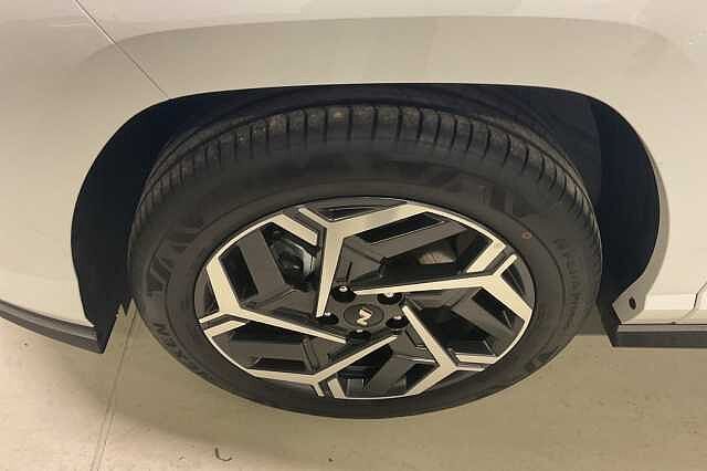 Hyundai KONA 1.6T 138 N Line 5dr DCT White