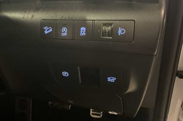 Hyundai KONA 1.6T 138 N Line 5dr DCT White