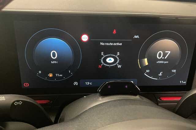 Hyundai KONA 1.6T 138 N Line 5dr DCT White