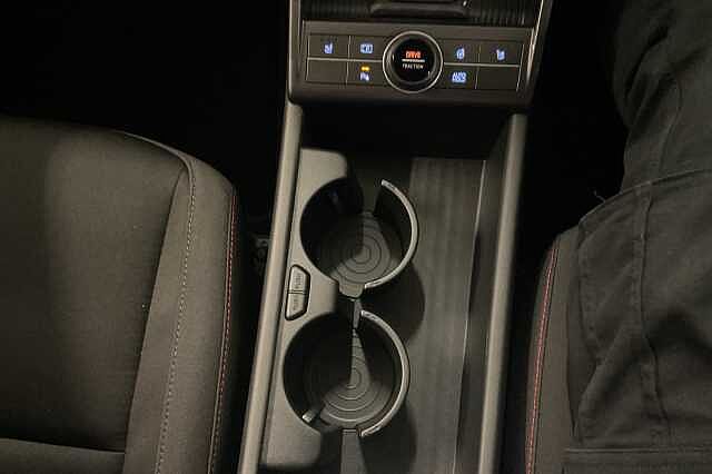 Hyundai KONA 1.6T 138 N Line 5dr DCT White