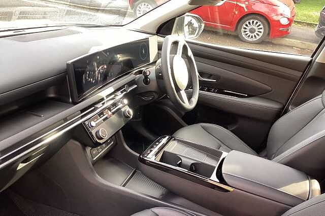 Hyundai TUCSON 1.6T Plug-in Hybrid Ultimate 5dr Auto