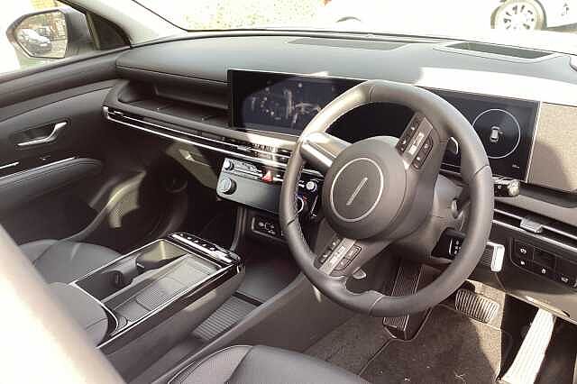 Hyundai TUCSON 1.6T Plug-in Hybrid Ultimate 5dr Auto