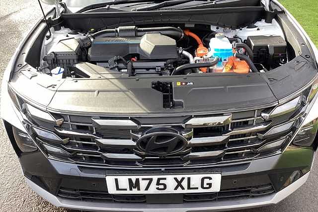 Hyundai TUCSON 1.6T Plug-in Hybrid Ultimate 5dr Auto