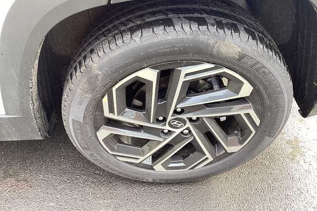 Hyundai TUCSON 1.6T Plug-in Hybrid Ultimate 5dr Auto