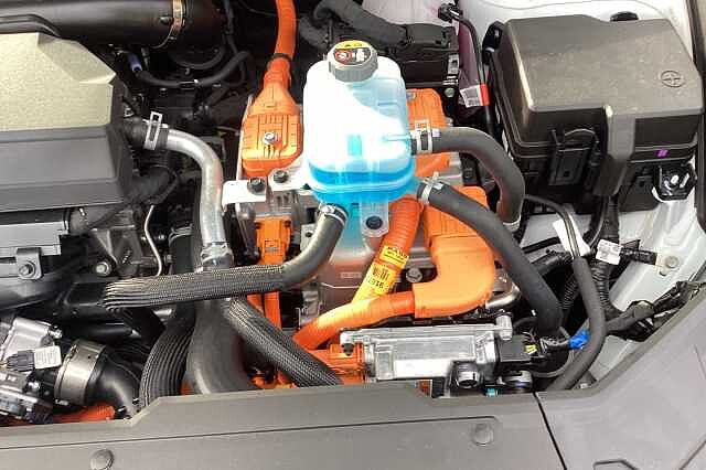 Hyundai TUCSON 1.6T Plug-in Hybrid Ultimate 5dr Auto