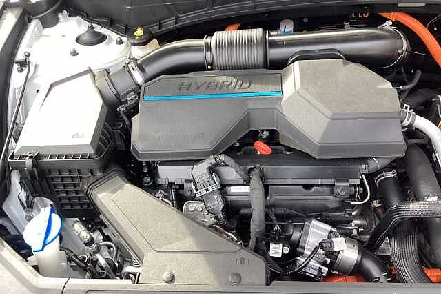 Hyundai TUCSON 1.6T Plug-in Hybrid Ultimate 5dr Auto