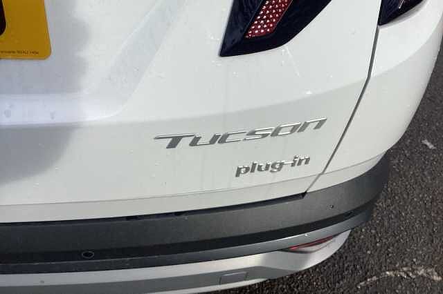 Hyundai TUCSON 1.6T Plug-in Hybrid Ultimate 5dr Auto