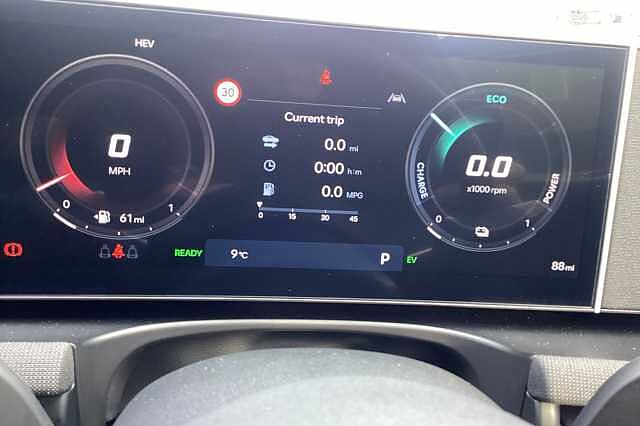 Hyundai TUCSON 1.6T Plug-in Hybrid Ultimate 5dr Auto