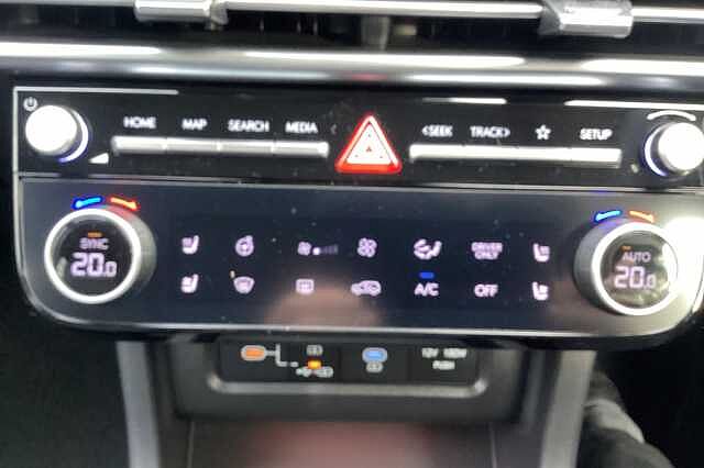 Hyundai TUCSON 1.6T Plug-in Hybrid Ultimate 5dr Auto