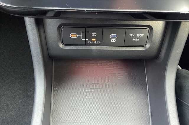 Hyundai TUCSON 1.6T Plug-in Hybrid Ultimate 5dr Auto