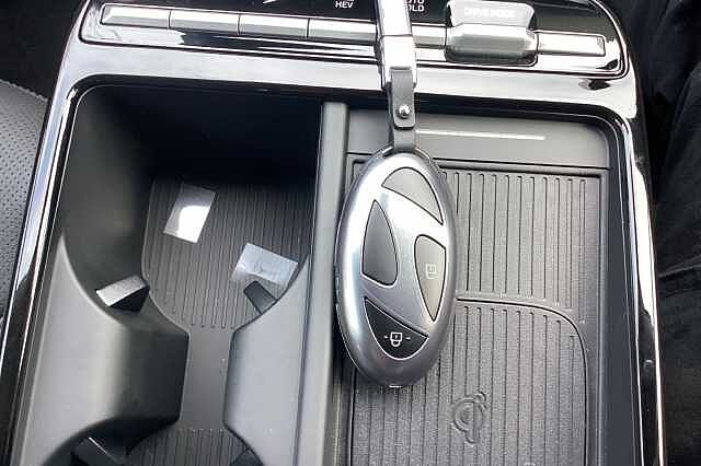 Hyundai TUCSON 1.6T Plug-in Hybrid Ultimate 5dr Auto