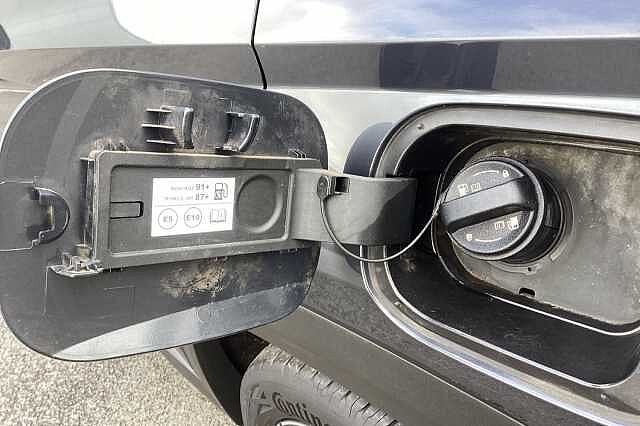 Hyundai TUCSON 1.6 TGDi Hybrid 230 Ultimate 5dr 2WD Auto Grey