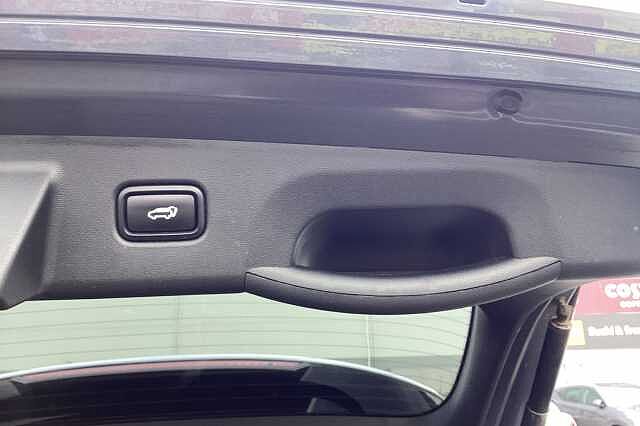 Hyundai TUCSON 1.6 TGDi Hybrid 230 Ultimate 5dr 2WD Auto Grey