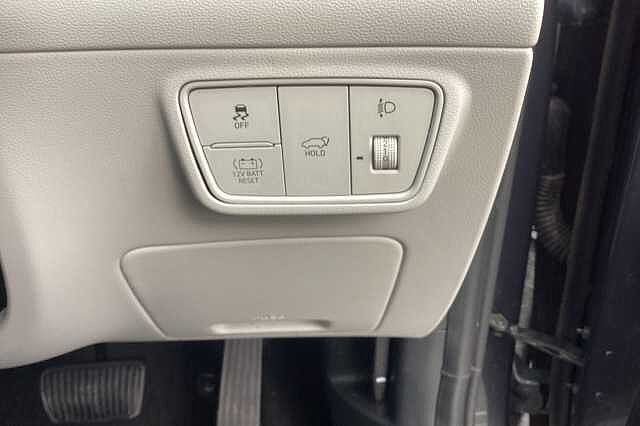 Hyundai TUCSON 1.6 TGDi Hybrid 230 Ultimate 5dr 2WD Auto Grey