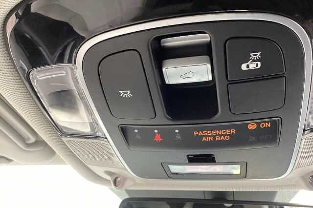 Hyundai TUCSON 1.6 TGDi Hybrid 230 Ultimate 5dr 2WD Auto Grey