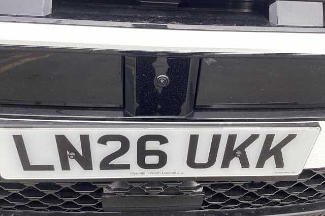 Hyundai SANTA FE 1.6 TGDi PHEV Calligraphy 5dr 4WD Auto [6 Seats] White