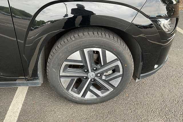Hyundai KONA 150kW Ultimate 64kWh 5dr Auto Black