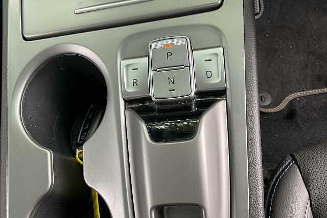 Hyundai KONA 150kW Ultimate 64kWh 5dr Auto Black