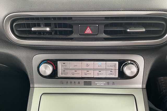 Hyundai KONA 150kW Ultimate 64kWh 5dr Auto Black