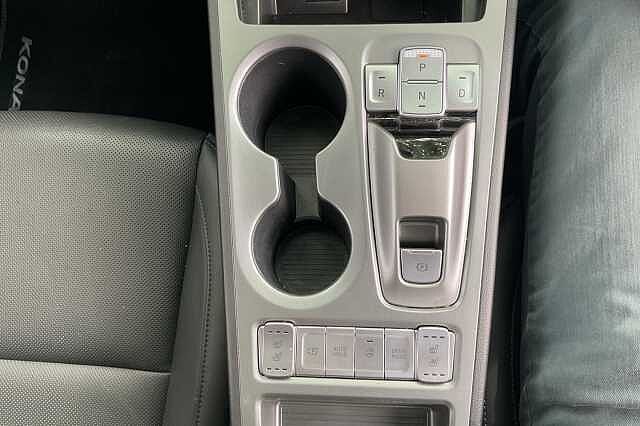 Hyundai KONA 150kW Ultimate 64kWh 5dr Auto Black